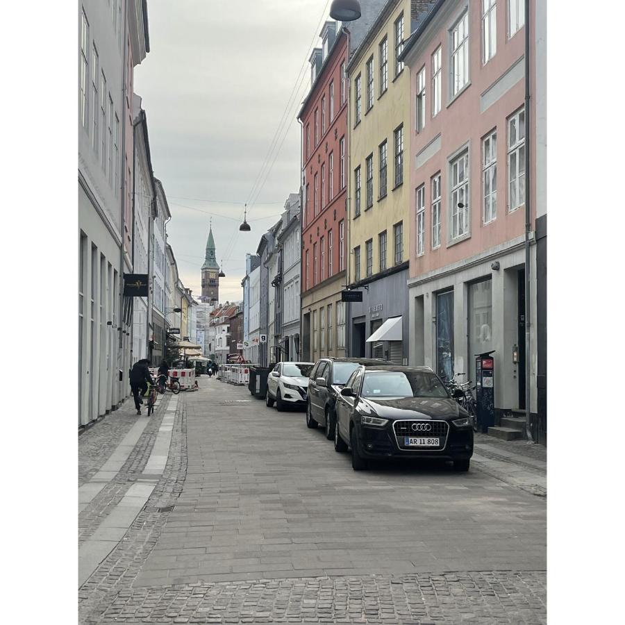 Apartmentincopenhagen Apartment 298 Екстер'єр фото